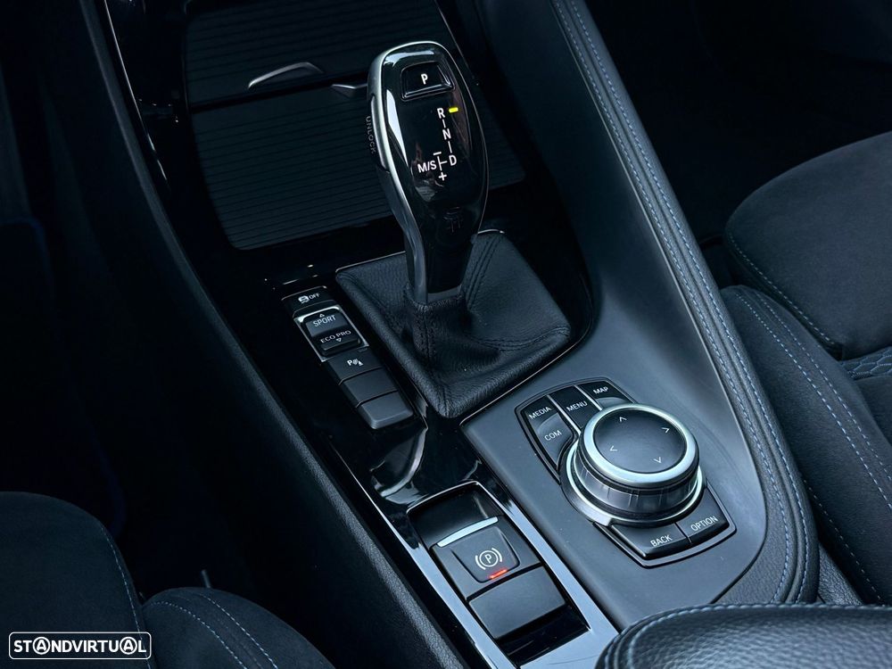 BMW X2 16 d sDrive Auto Pack M - 16