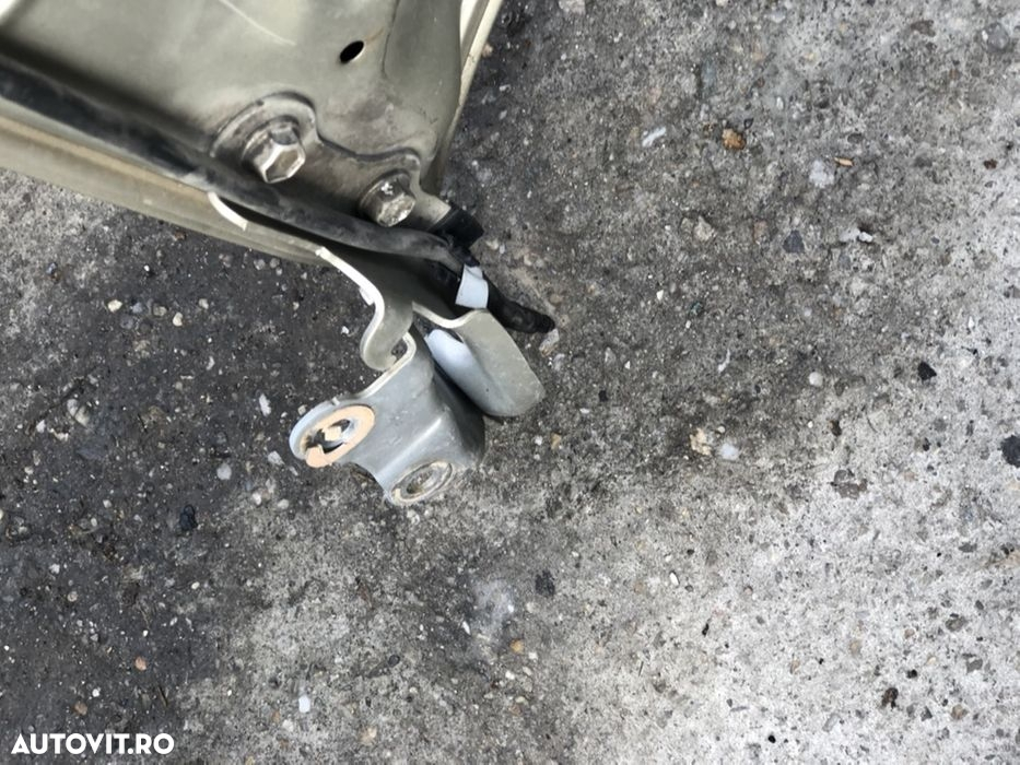 Aripa capota fată ușa ușii Toyota Rav 4 d4d diesel fabricata între 2000-2006 - 3