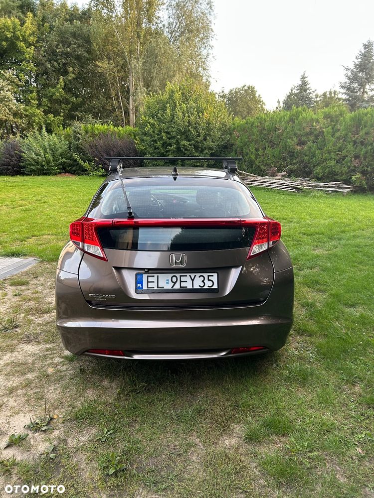 Honda Civic - 4