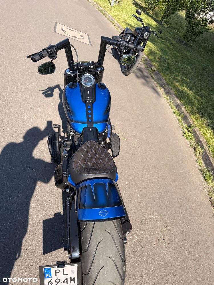 Harley-Davidson Softail Fat Boy - 16