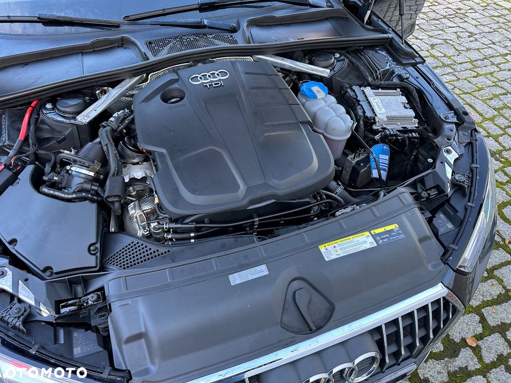 Audi A4 Allroad 2.0 TDI Quattro - 21