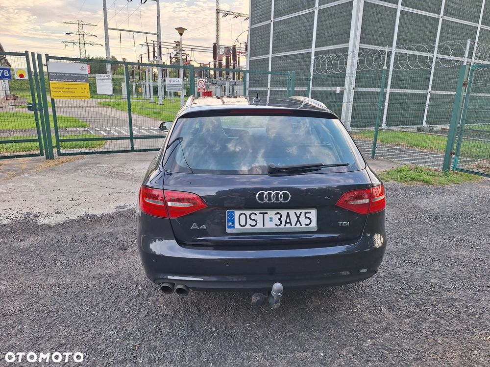 Audi A4 Avant - 7