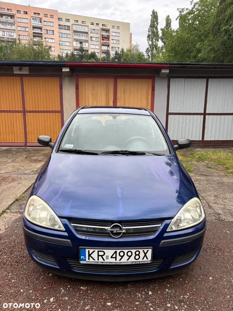 Opel Corsa - 9