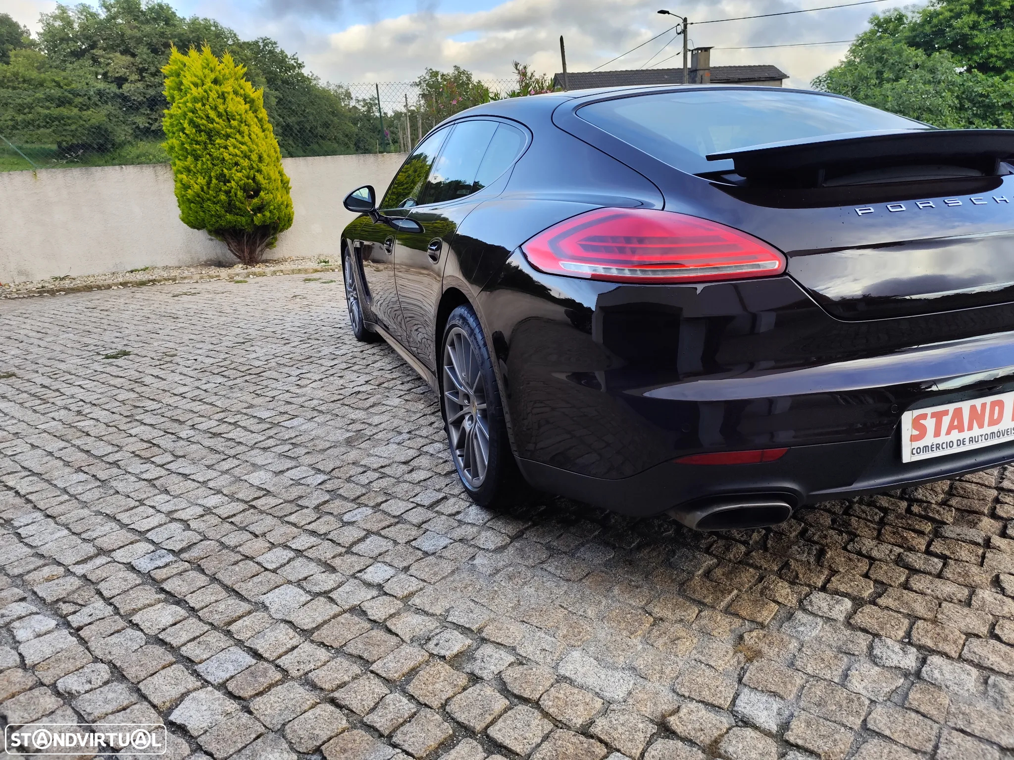 Porsche Panamera Edition - 4