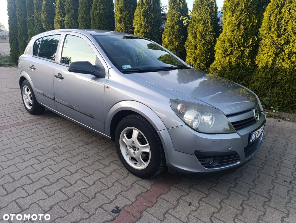 Opel Astra 1.4 Enjoy - 13