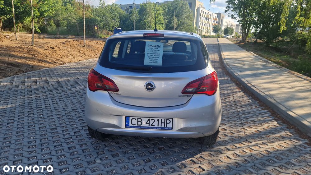 Opel Corsa 1.4 Enjoy - 6