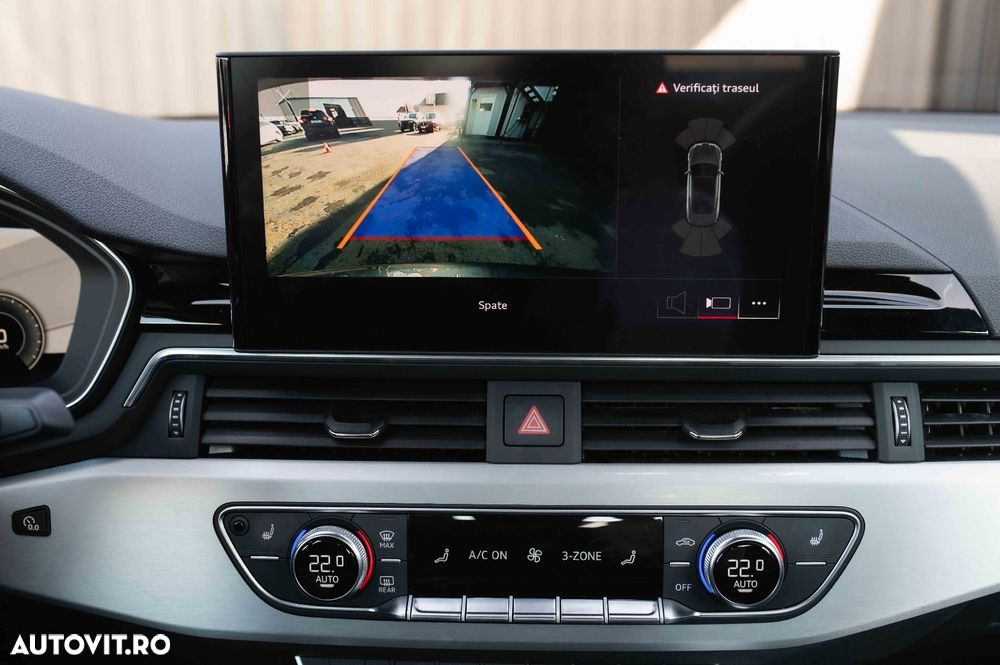 Audi A5 Cabrio 40 TFSI quattro S tronic S line - 27