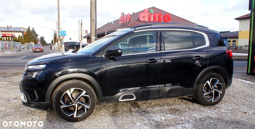 Citroën C5 Aircross 1.5 BlueHDi Feel Pack EAT8