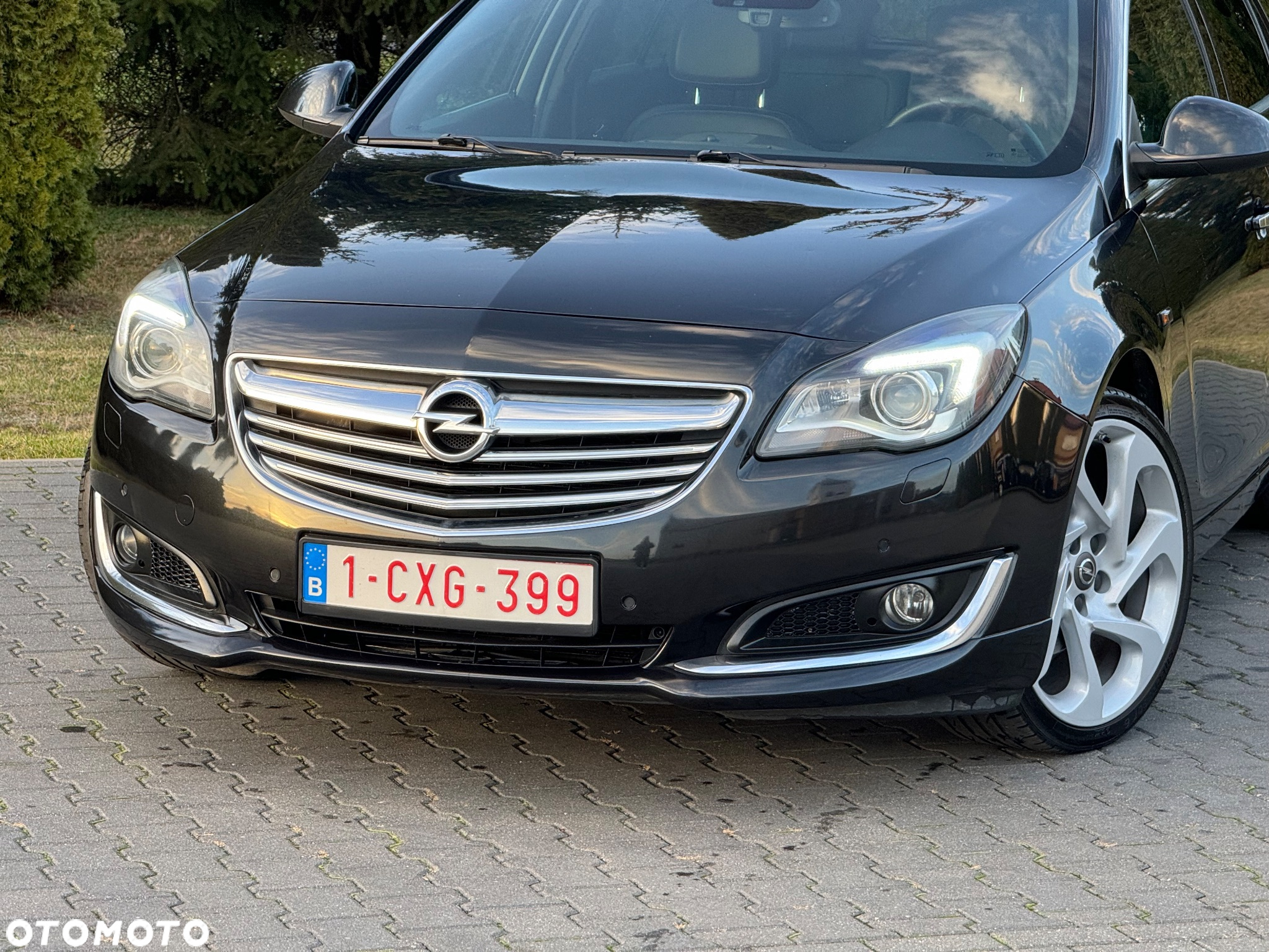 Opel Insignia 2.0 CDTI Executive - 14