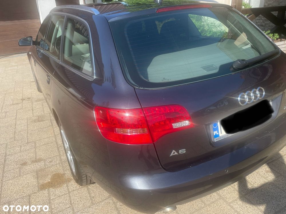 Audi A6 Avant 2.0 TDI - 6