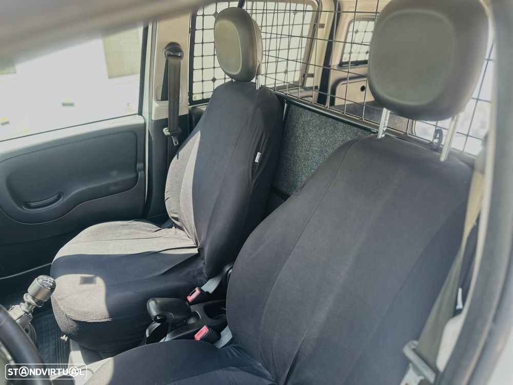 Fiat Panda - 5