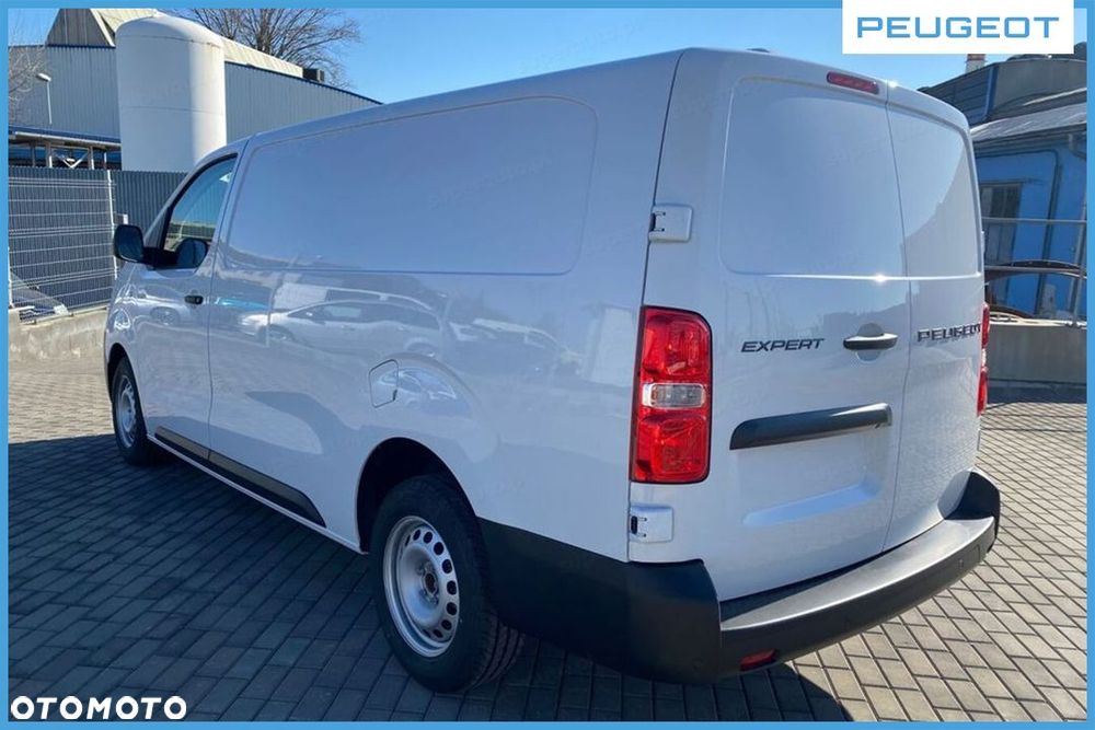 Peugeot Expert XL L2H1 EAT8 2.2 150KM - 4