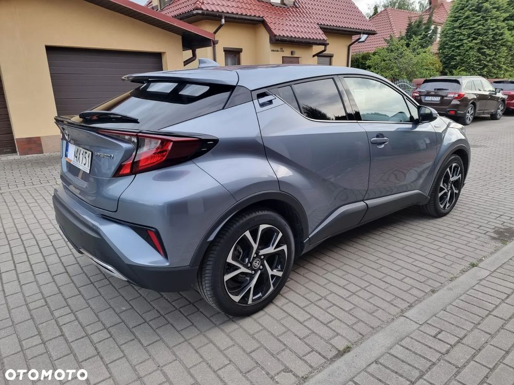 Toyota C-HR 2.0 Hybrid Style - 8