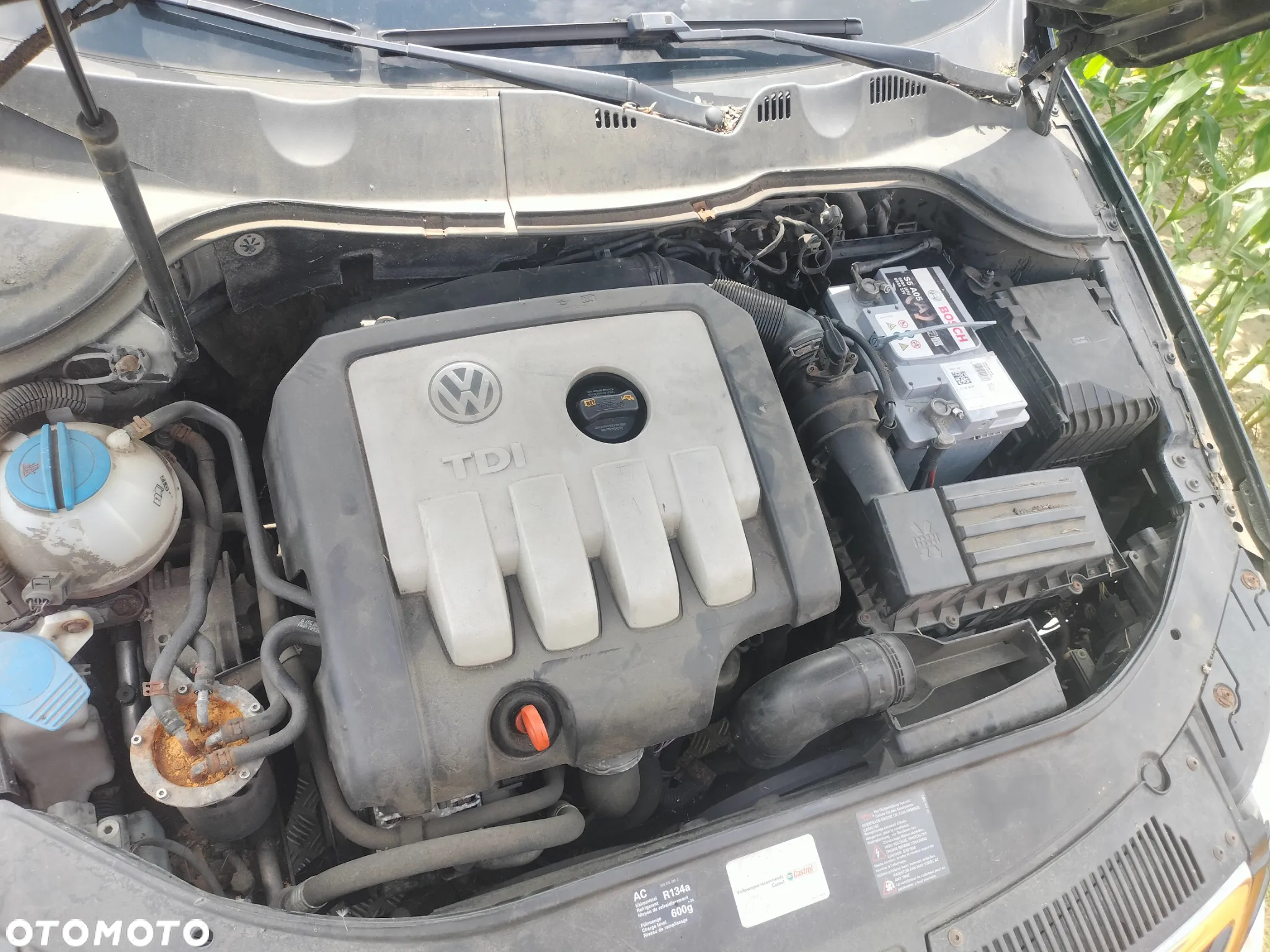 passat b6 czesci - 5