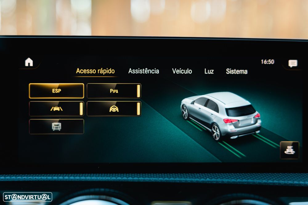 Mercedes-Benz A 250 e 8G-DCT AMG Line Advanced Plus - 44