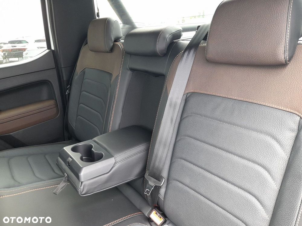 Volkswagen Amarok PanAm, 3,0TDI 240KM, 10-bieg. automatyczna 4Motion, r.o: 3270 mm - 13