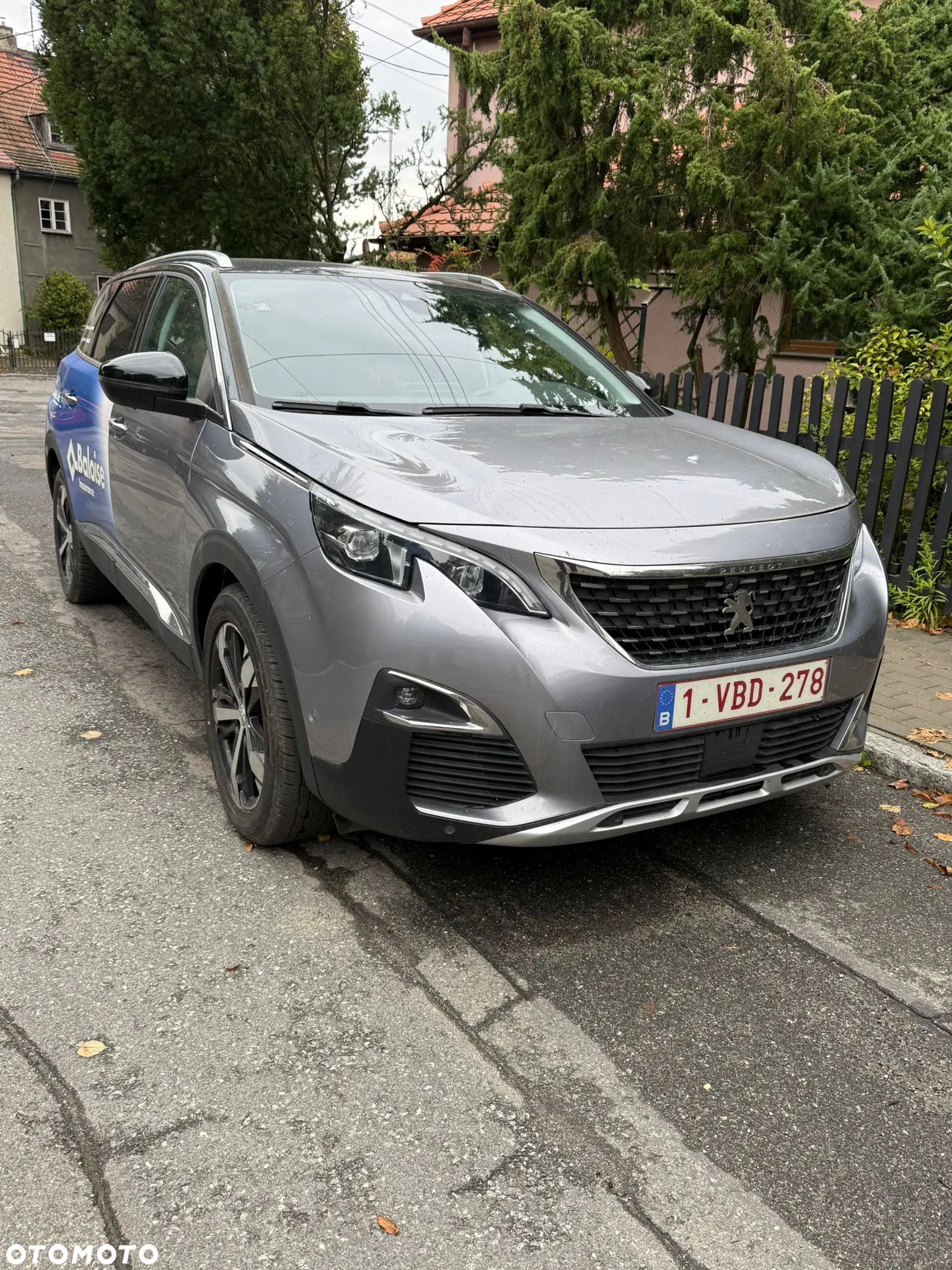 Peugeot 5008 1.5 BlueHDI Active S&S EAT8 - 1