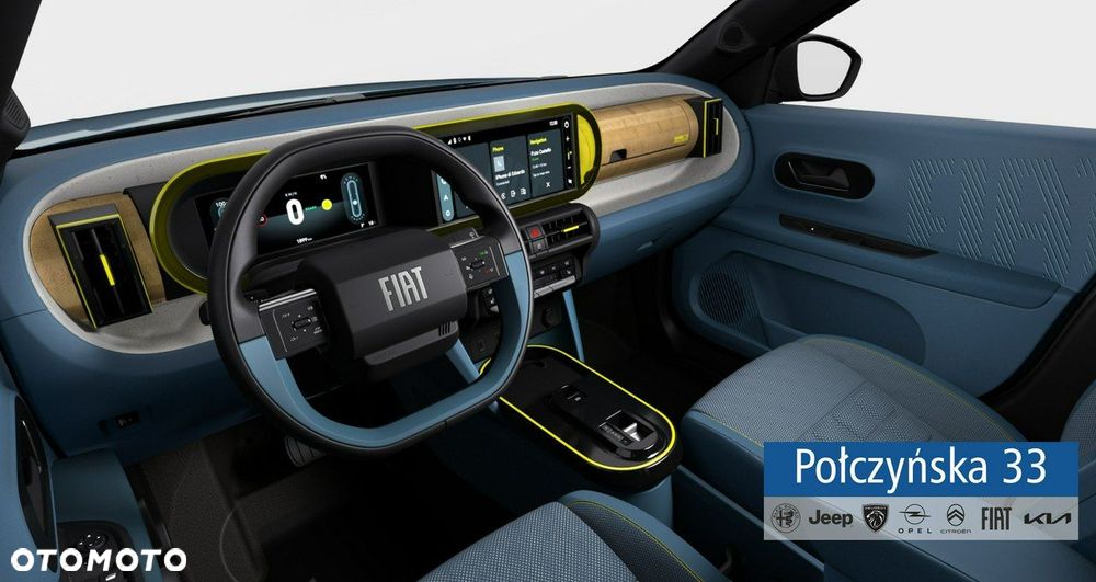 Fiat Grande Panda - 3