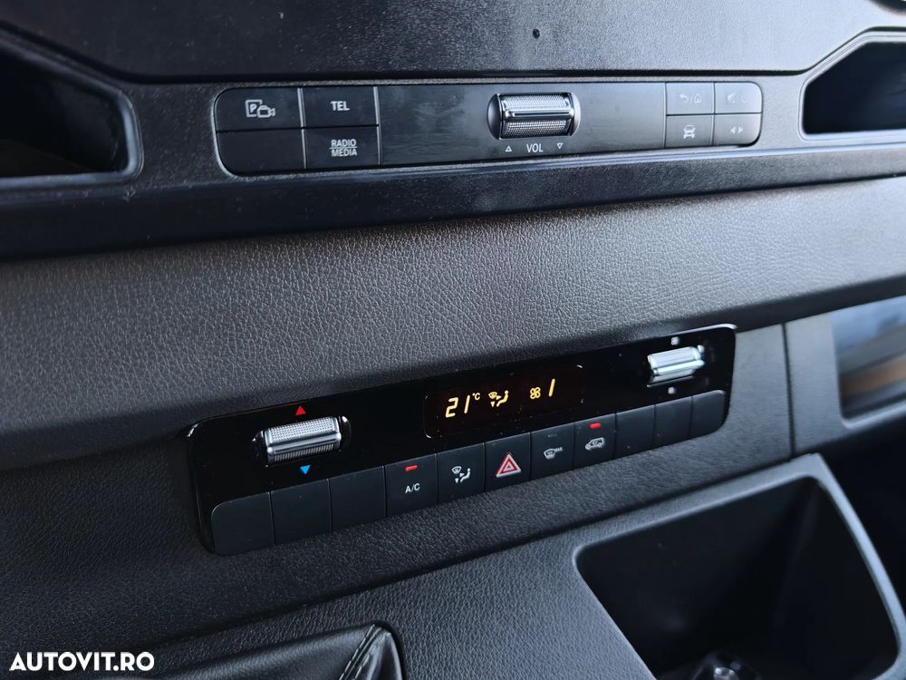 Mercedes-Benz Sprinter 906.231 BlueEFFICIENCY - 31