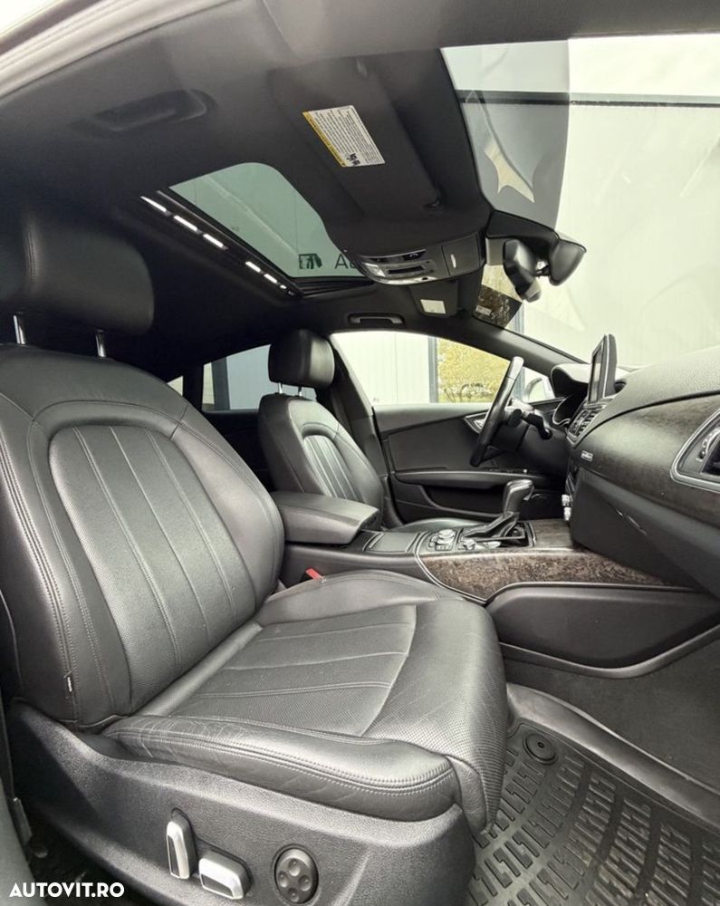 Audi A7 - 5