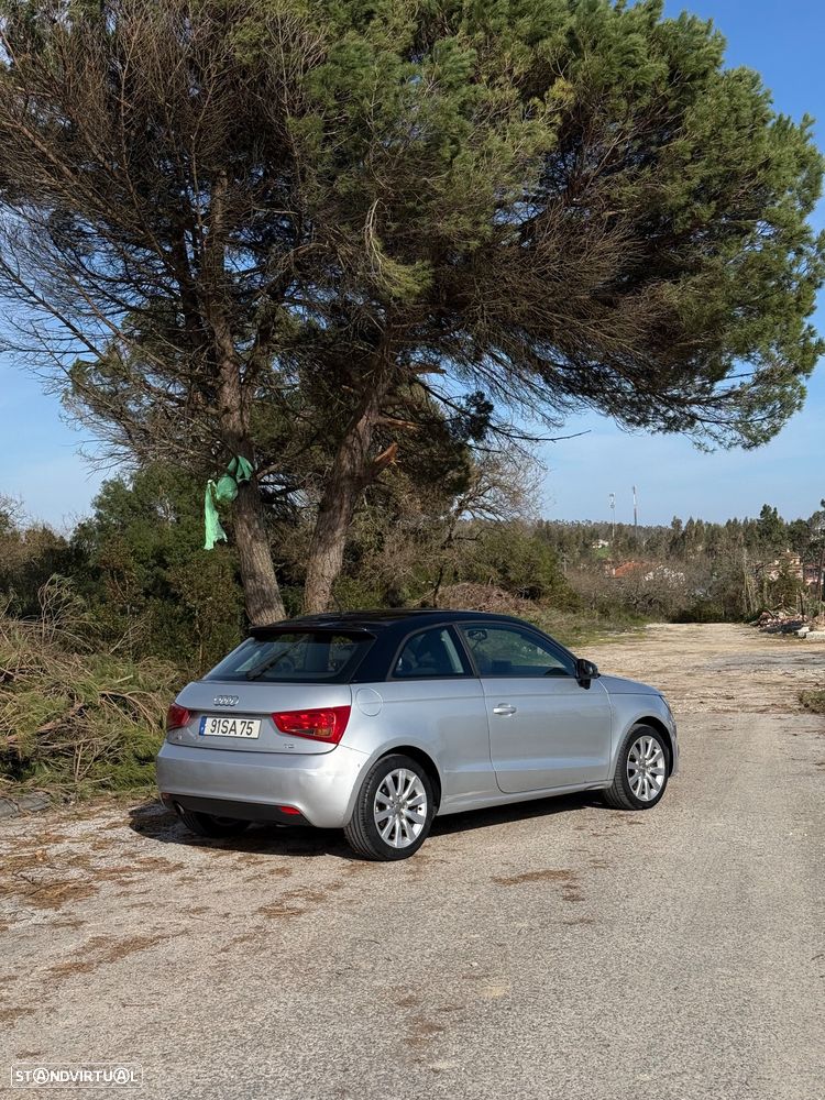 Audi A1 1.6 TDI S line edition - 3