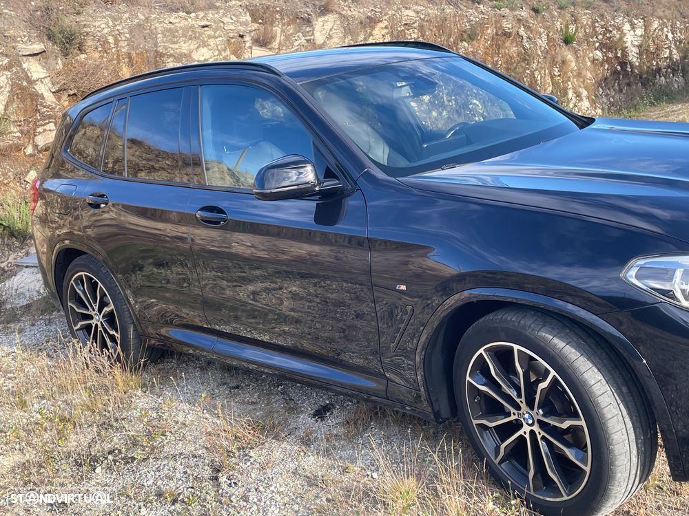 BMW X3 20 d xDrive Pack M - 3
