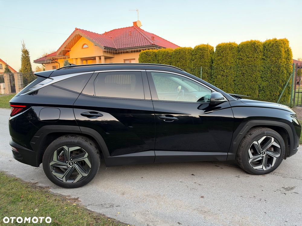 Hyundai Tucson 1.6 T-GDi PHEV Platinum 4WD - 11