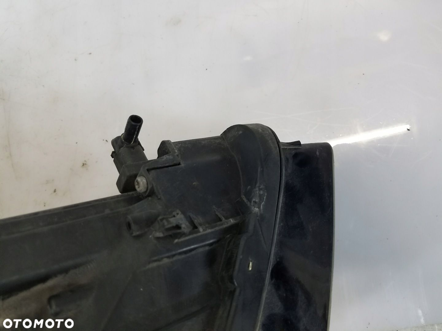 LAMPA PRZÓD AUDI A3 8P LIFT BI XENON - 9