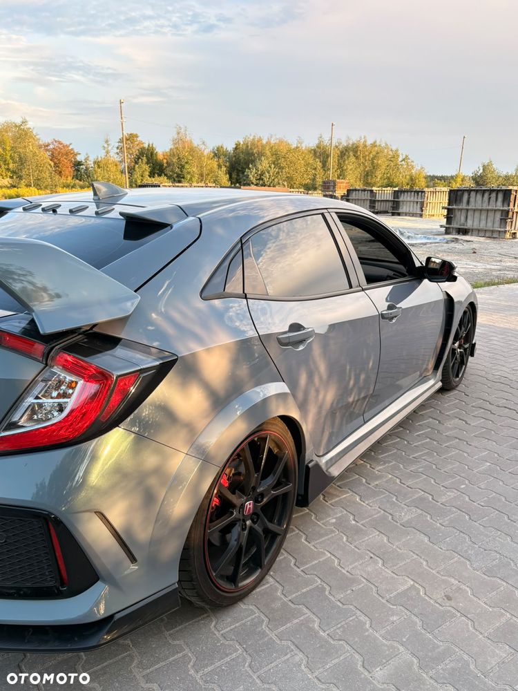 Honda Civic 2.0 T Type-R - 9