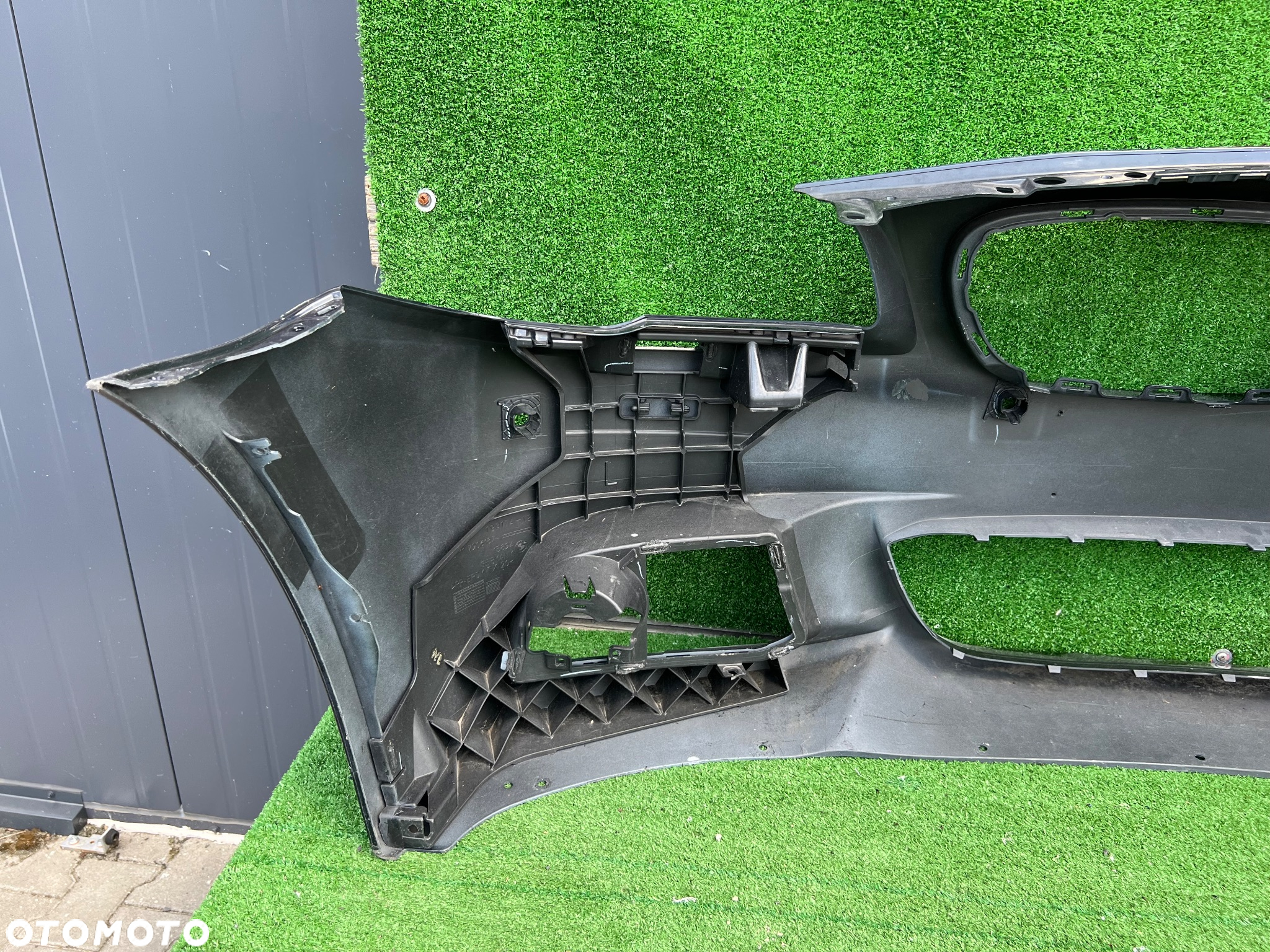 Zderzak BMW F10 F11 M-Pakiet przed lift - 5