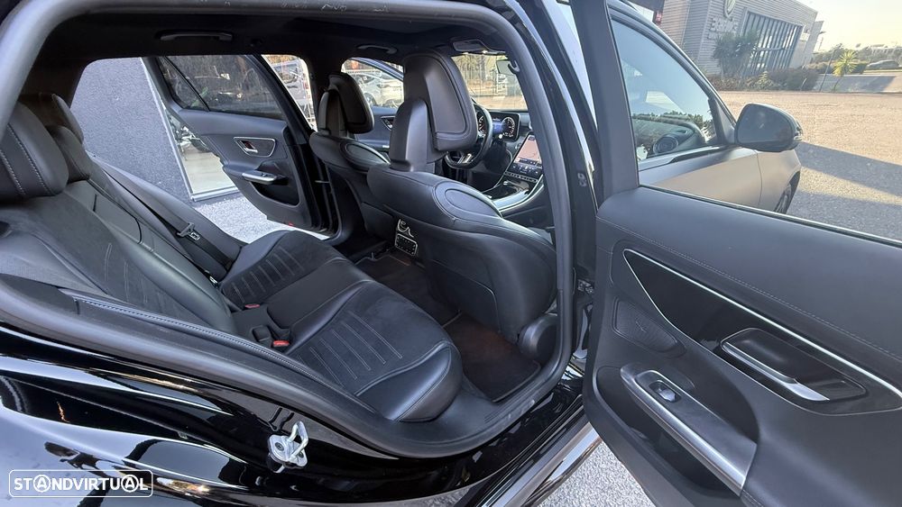 Mercedes-Benz C 300 e AMG Line - 23