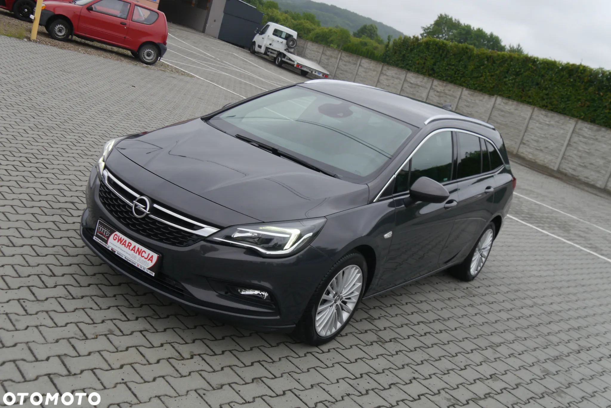 Opel Astra 1.6 CDTI DPF ecoFLEX Sports TourerStart/Stop Style - 9