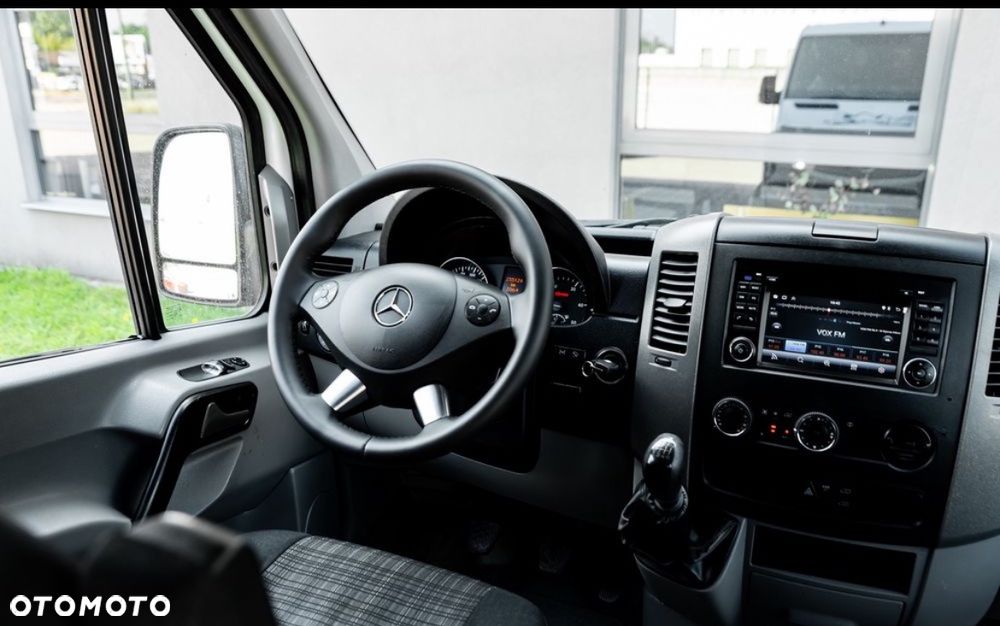 Mercedes-Benz Sprinter (BlueTec) 906.211 BlueEFFICIENCY - 6