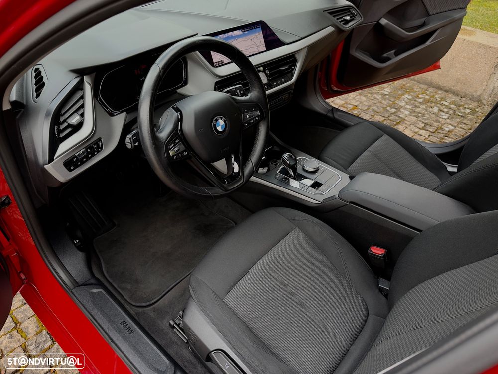 BMW 116 d Corporate Edition Auto - 21