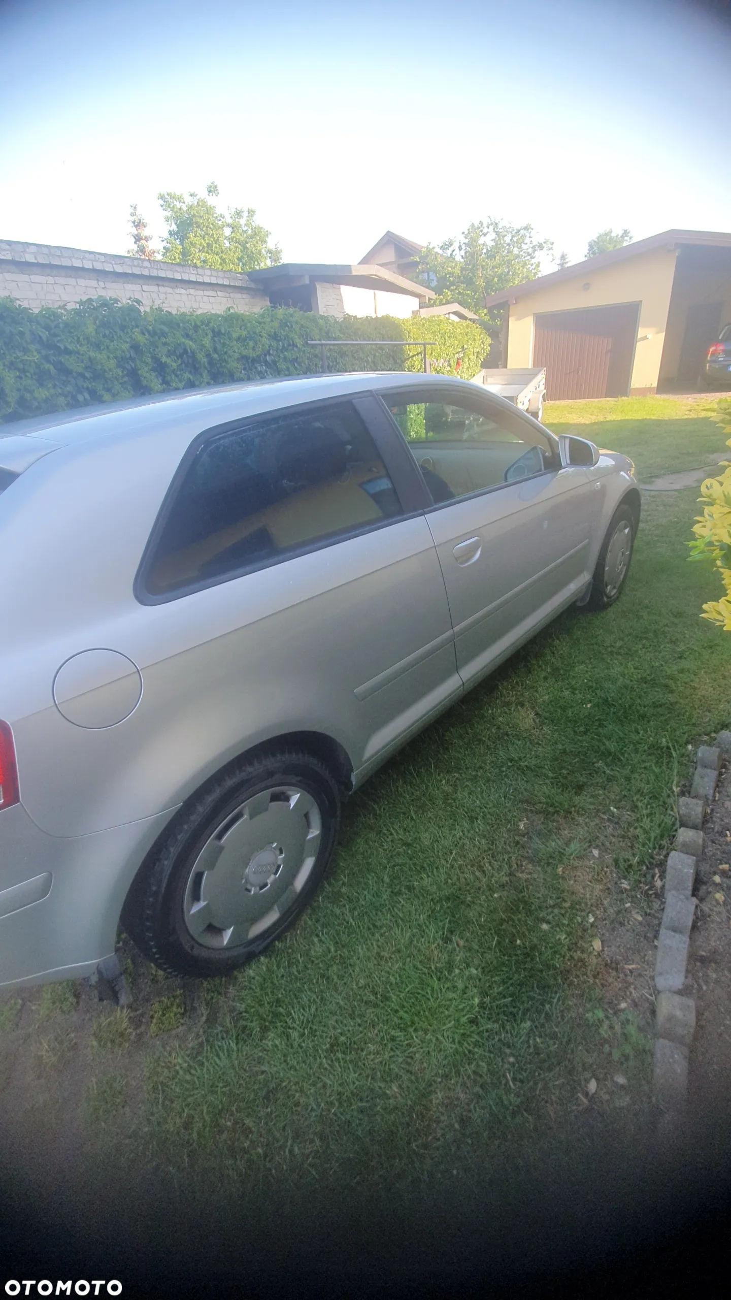 Audi A3 1.6 Attraction - 5