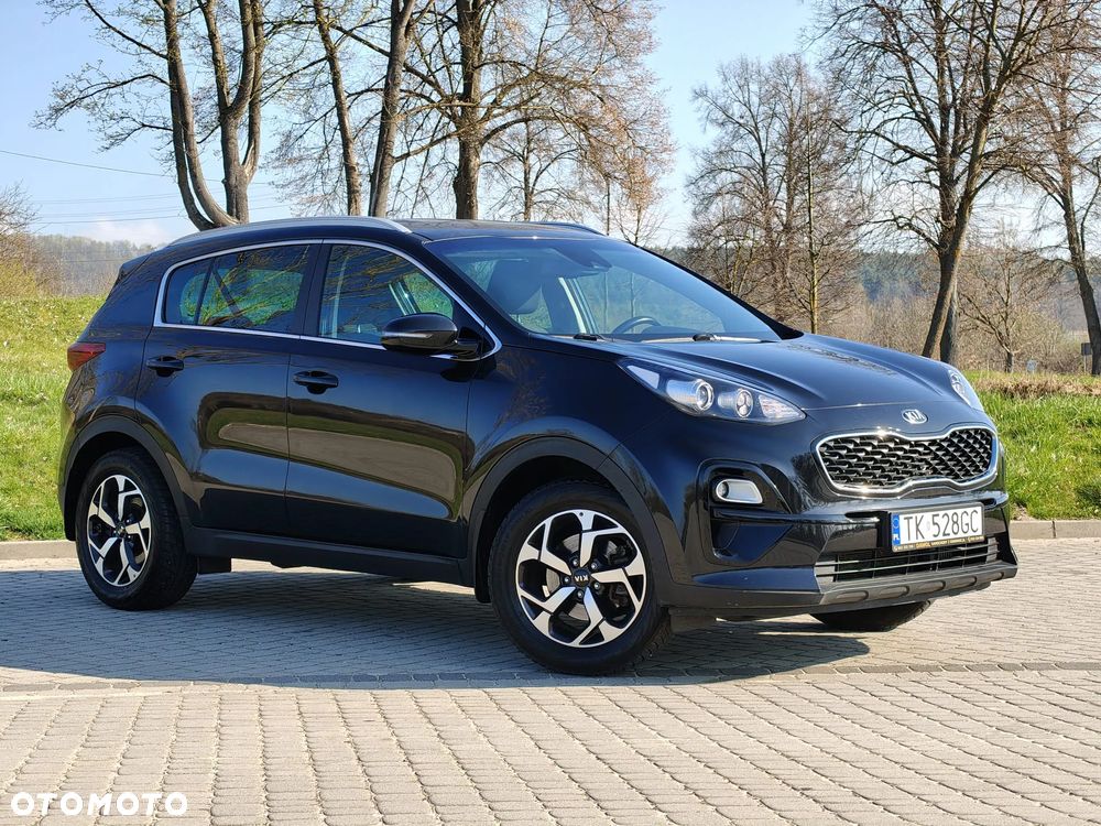 Kia Sportage - 6
