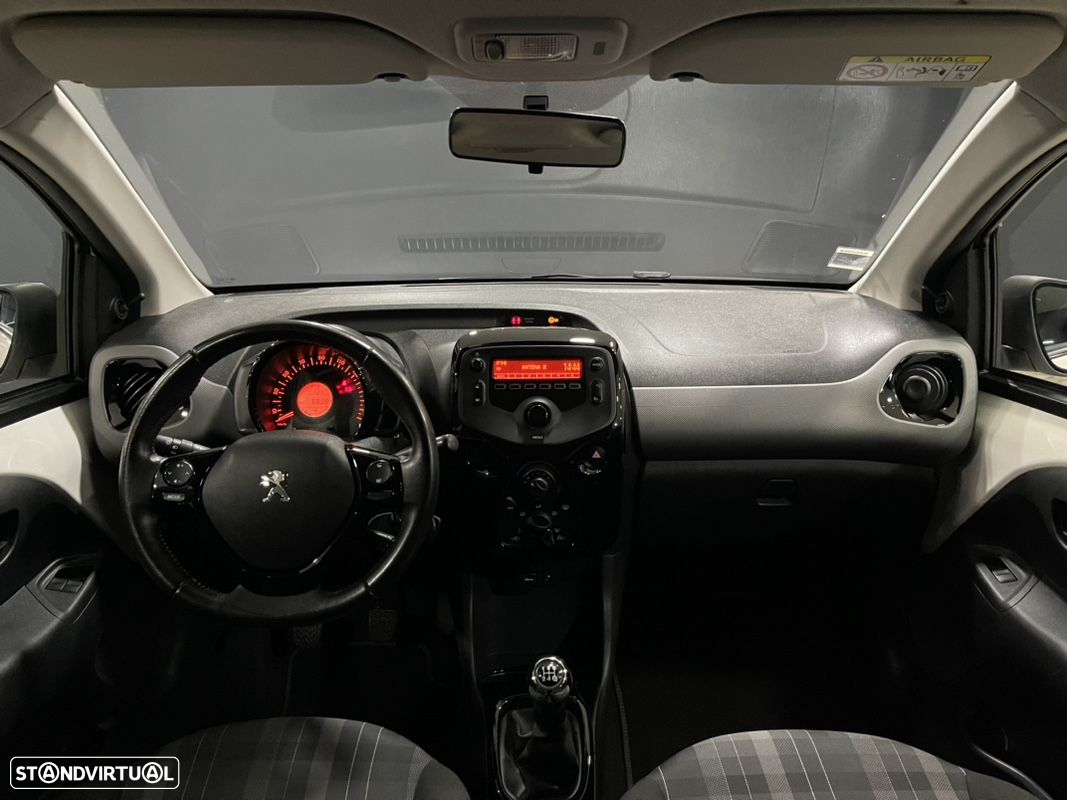 Peugeot 108 1.0 VTi Style - 3