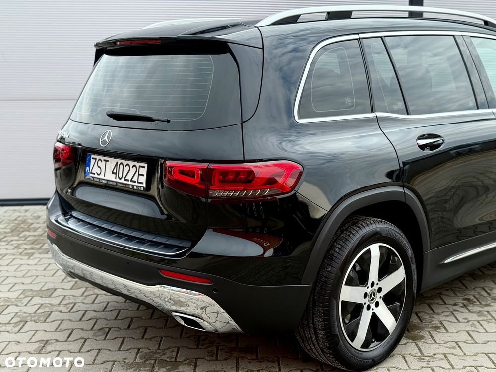 Mercedes-Benz GLB 220 d 8G-DCT AMG Line - 17