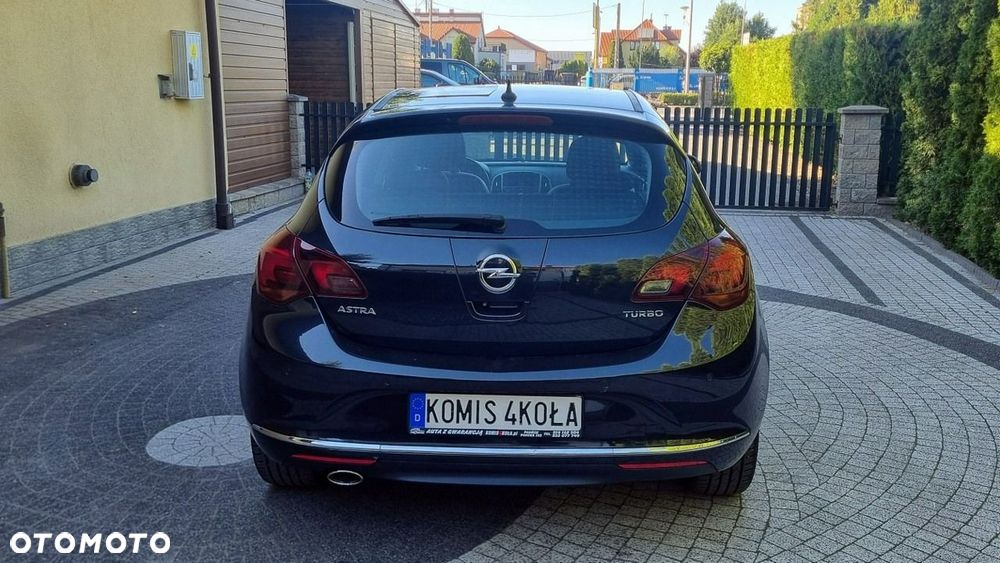 Opel Astra - 5