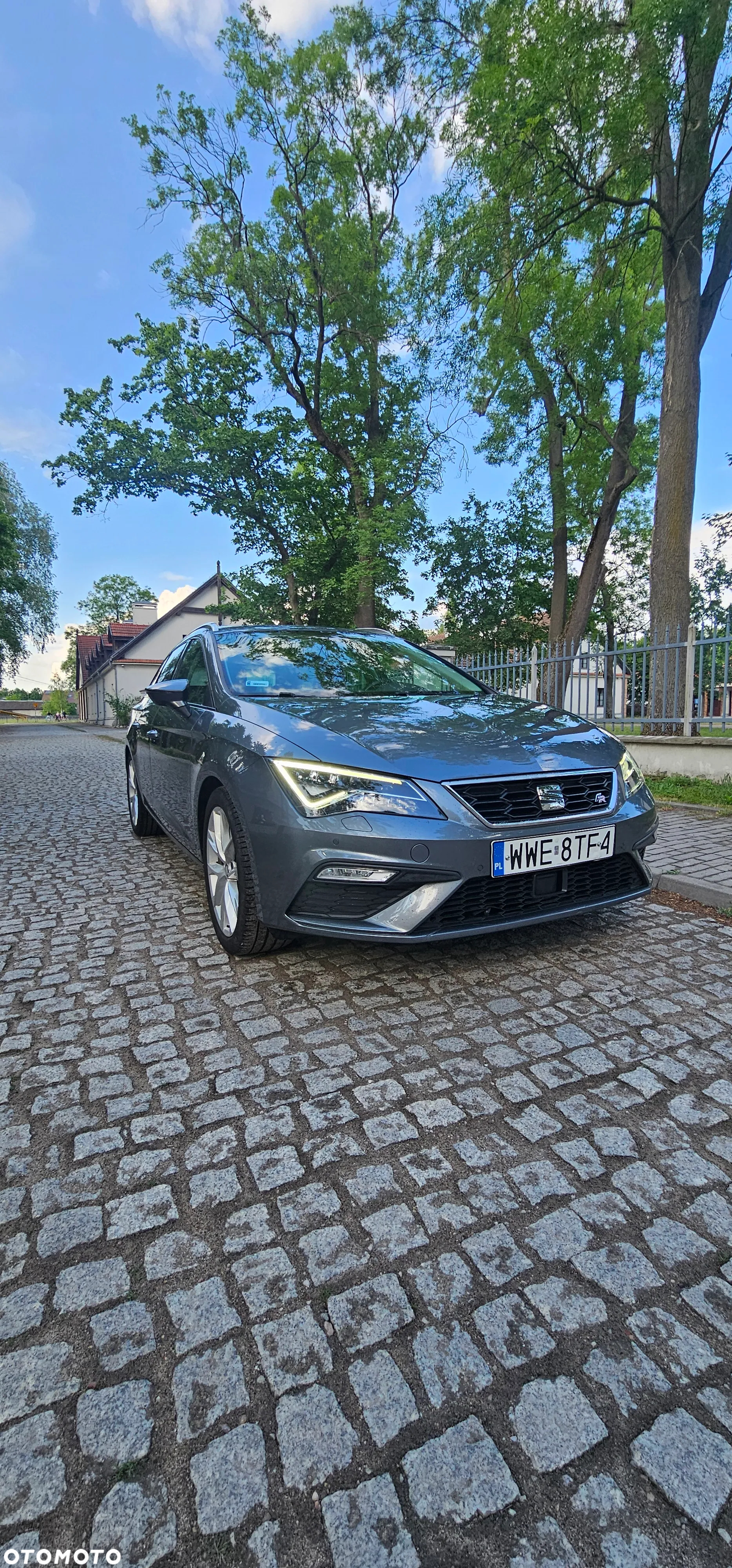 Seat Leon 1.4 EcoTSI FR S&S - 3