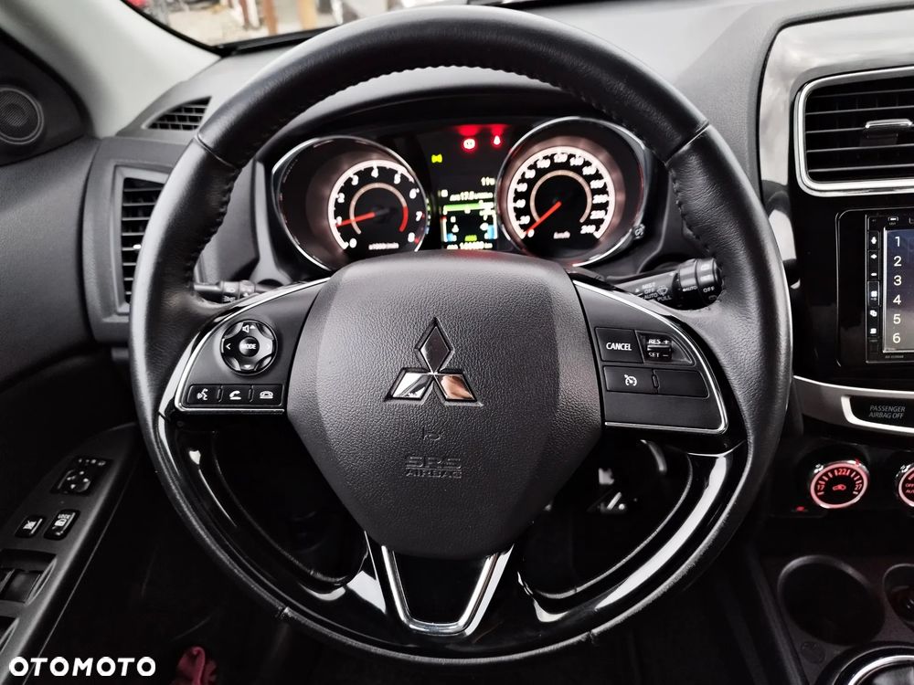 Mitsubishi ASX 1.6 Invite AS&G - 14