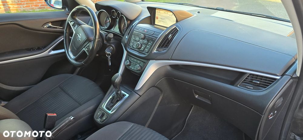 Opel Zafira Tourer 2.0 CDTI Automatik Edition - 34