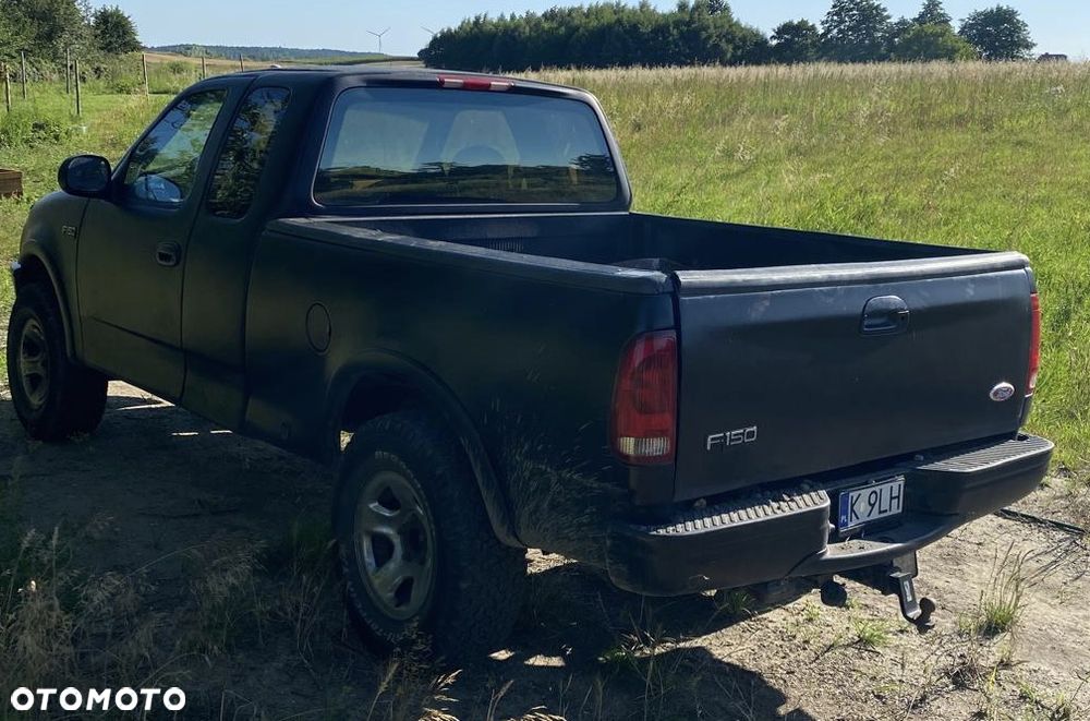 Ford F150 4.6 4WD - 3