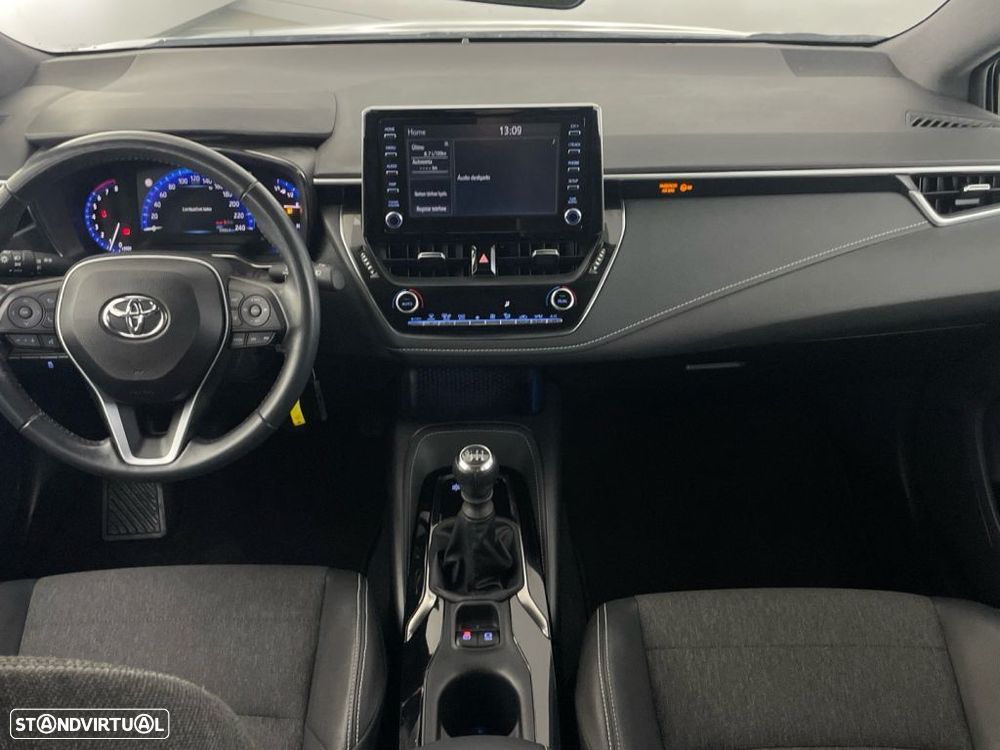 Toyota Corolla Touring Sports 1.2T Comfort - 10