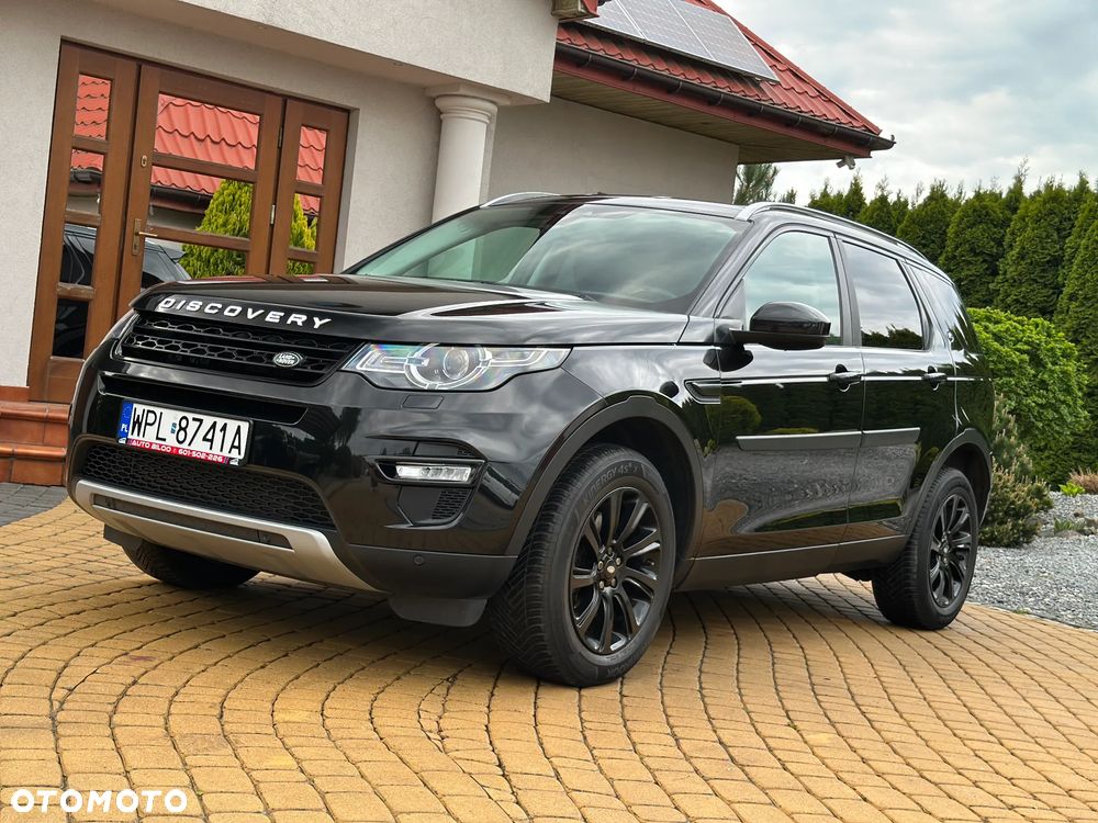 Land Rover Discovery Sport Si4 HSE Luxury - 38