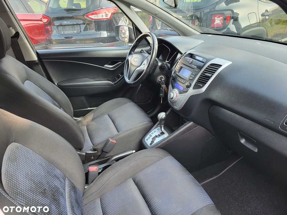 Hyundai ix20 1.6 Automatik Comfort - 18