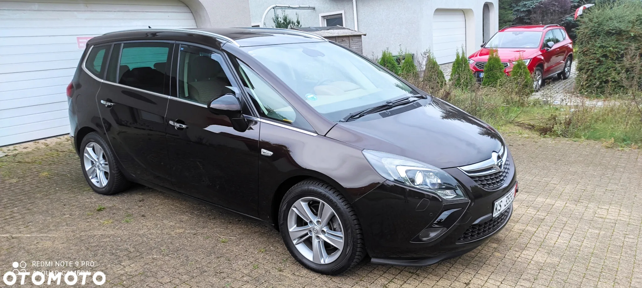 Opel Zafira 2.0 CDTI Cosmo S&S - 38