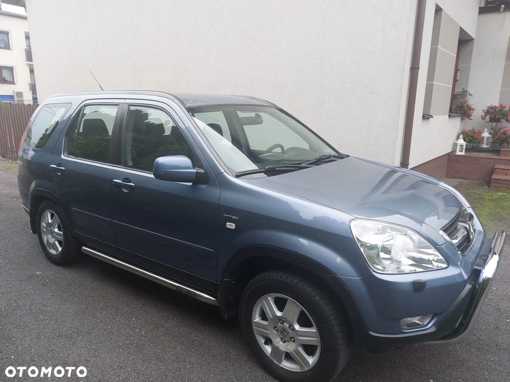 Honda CR-V 2.0i Executive - 25