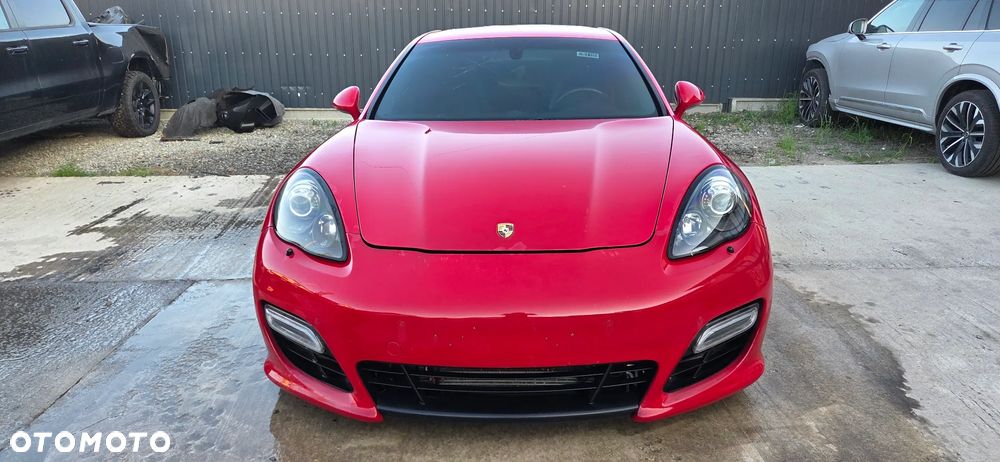 Porsche Panamera S PDK - 2