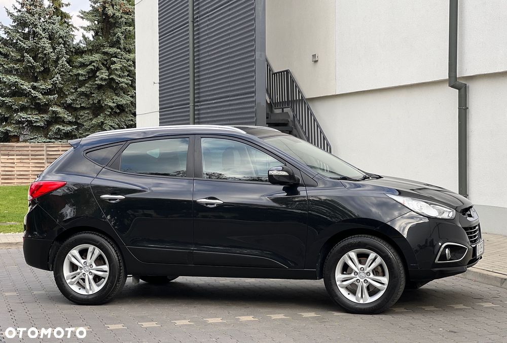 Hyundai ix35 2.0 Comfort - 18